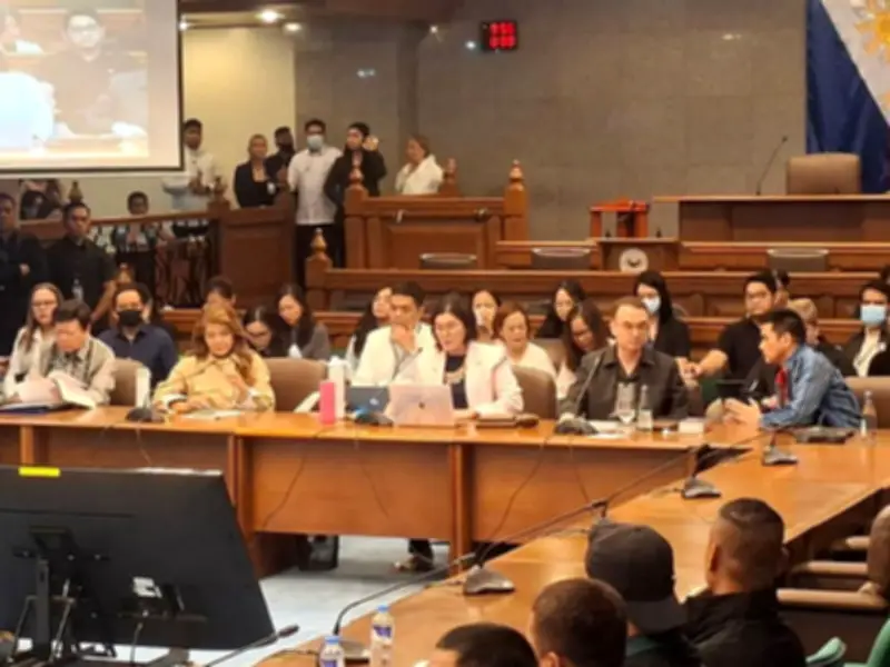 Gatchalian Stands Firm: No Senate Hearing Today Amid Leadership Row