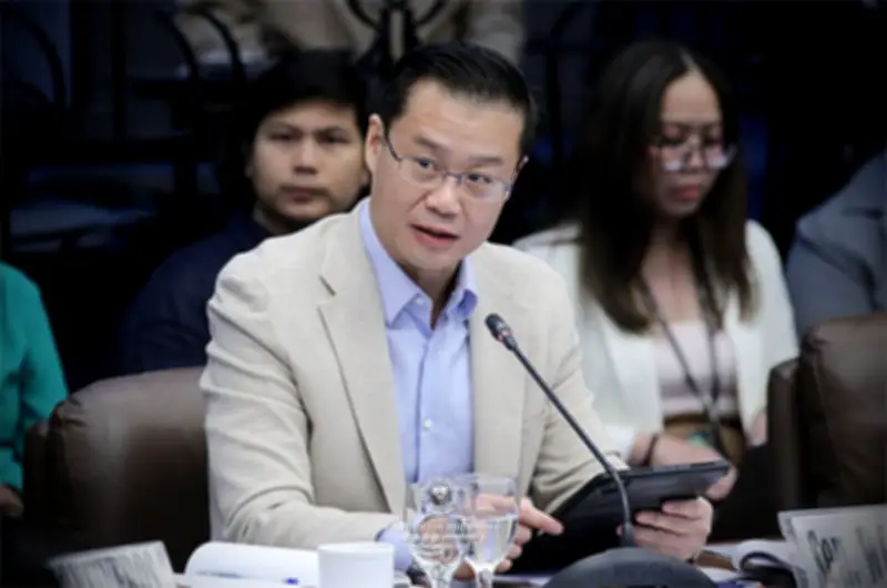 Gatchalian Urges Senators to Attend Special Session on June 17
