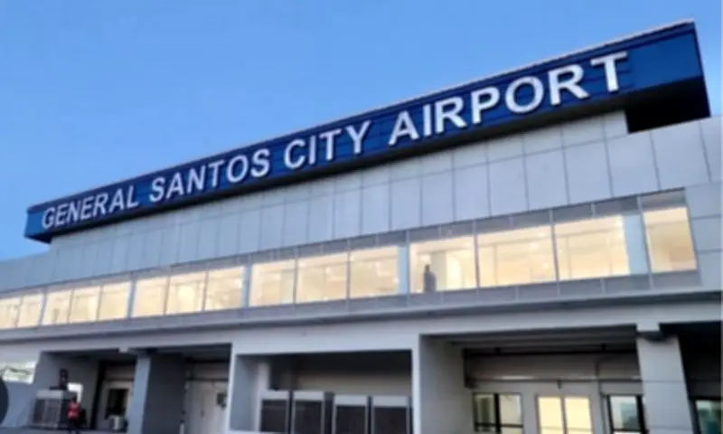 GenSan Airport Resumes Flights After Quake Repairs