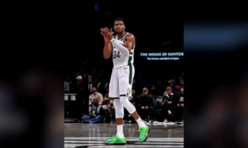 Giannis Antetokounmpo traded to Miami Heat in blockbuster deal