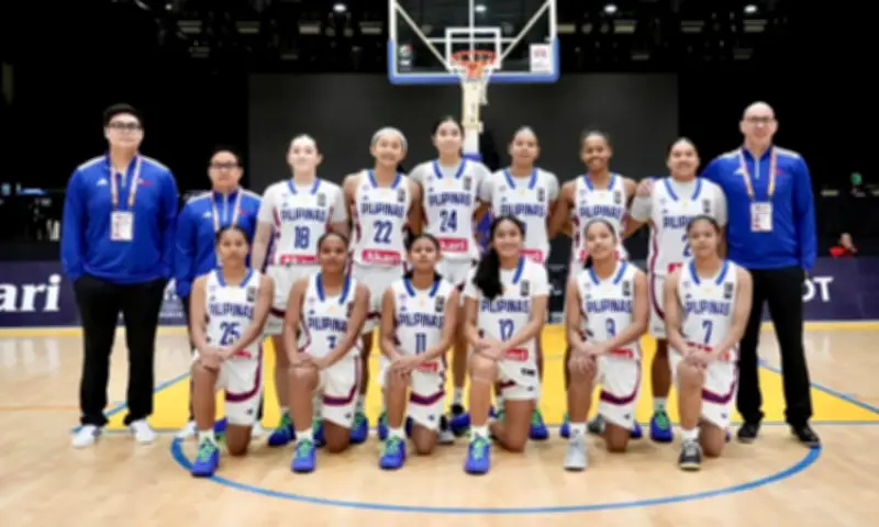 Gilas Girls Dominate Vietnam by 51 Points in Fiba U18 Asia Cup Opener