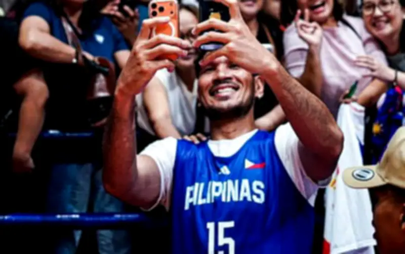 Gilas Pilipinas Heads to Brisbane for Fiba World Cup Qualifiers Training Camp