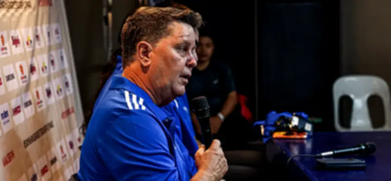 Gilas Pilipinas Ready for Road Challenges vs New Zealand, Australia