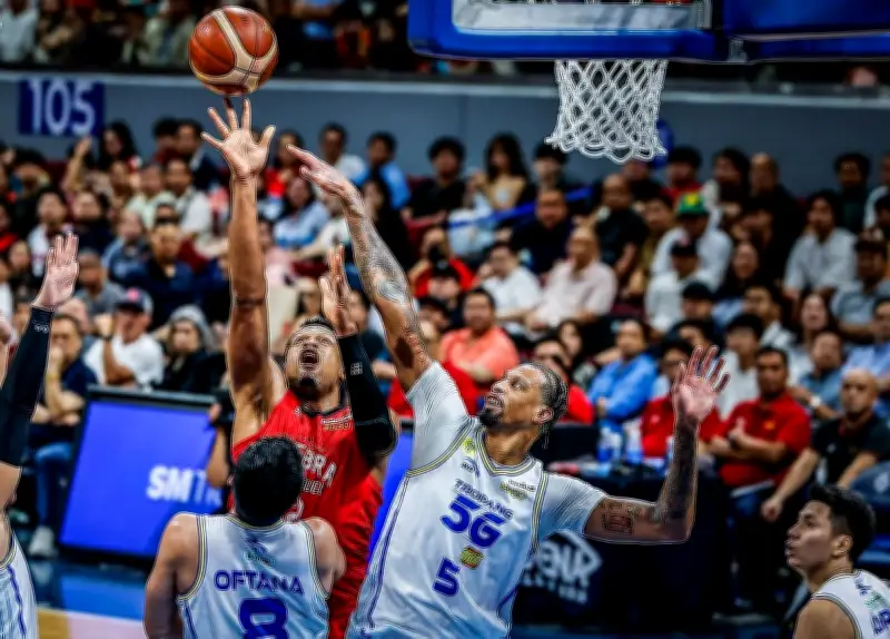 Ginebra Ends TNT Curse, Wins PBA Commissioner's Cup in Game 7