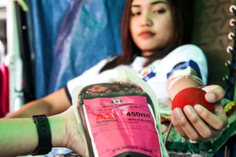Health officials urge Type O blood donations for holiday demand spike