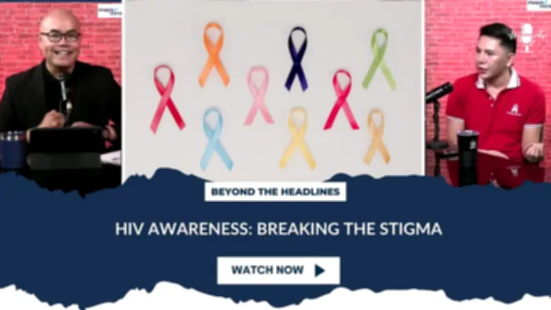 HIV Awareness: Breaking the Stigma in the Philippines