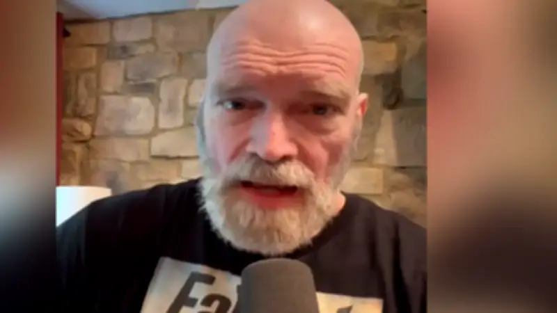 Hollywood actor Tyler Mane diagnosed with rare breast cancer