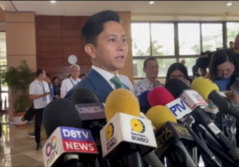 House Anti-Political Dynasty Bill a Compromise for Support – Marcos