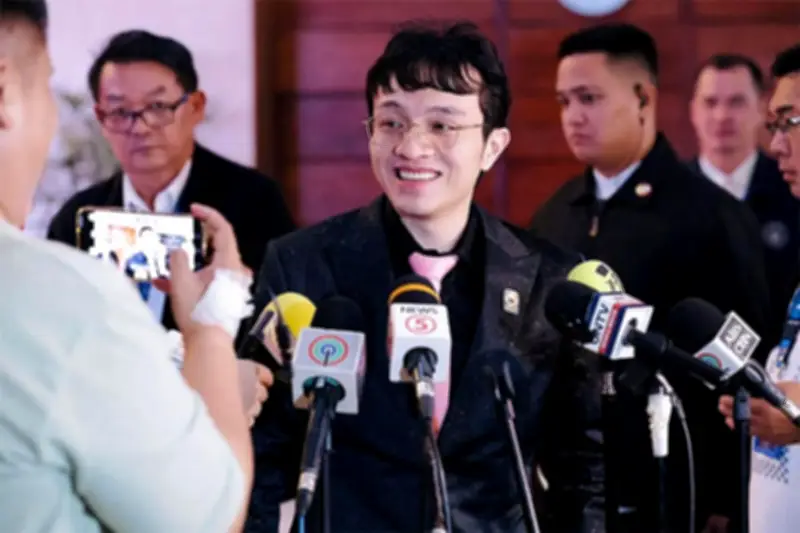 House Expels Cavite Rep. Barzaga for Disorderly Conduct