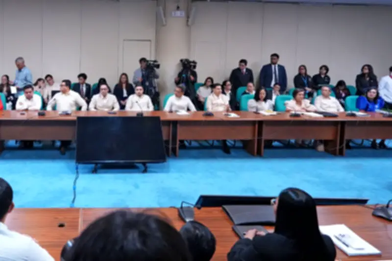 House prosecution panel rejects any delaying tactics in VP Sara impeachment trial