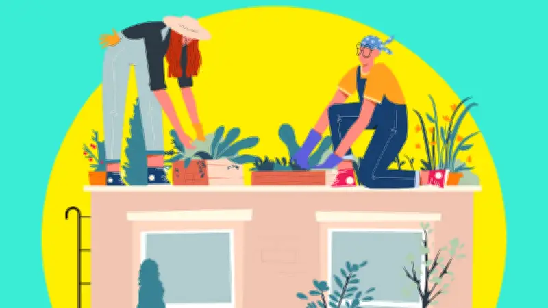 How to Start an Urban Garden in Cebu City with Recycled Bottles