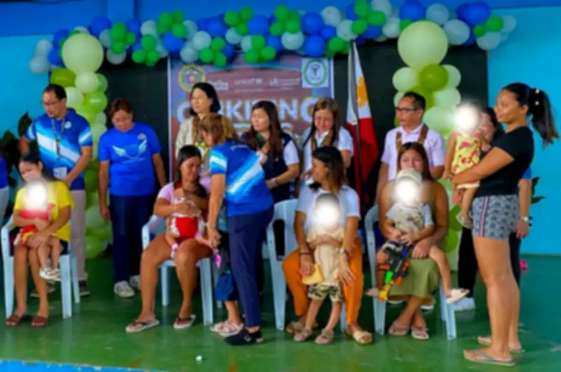 Iloilo City intensifies measles-rubella vaccination drive ahead of August campaign