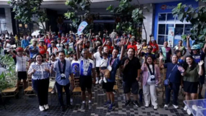 Iloilo City Launches 12th Bike Festival as Bike Capital of Philippines
