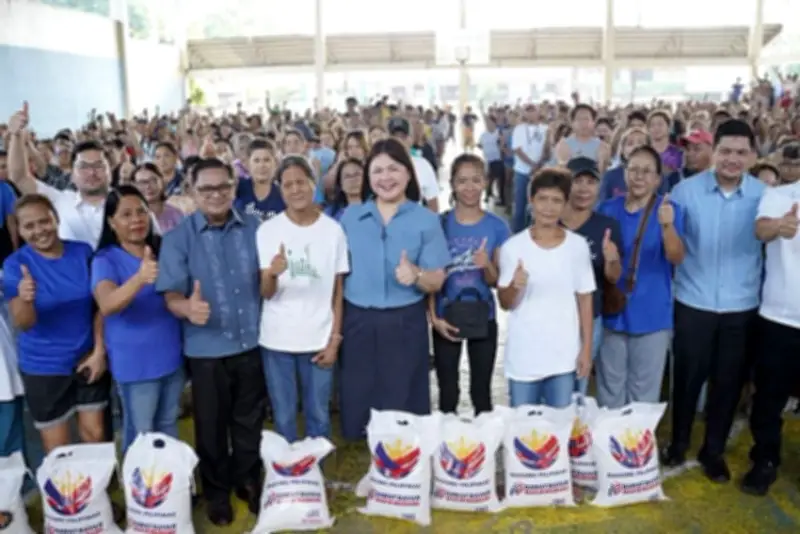 Iloilo City Launches Bigay Bigas sa Masa Rice Program on June 29, 2026