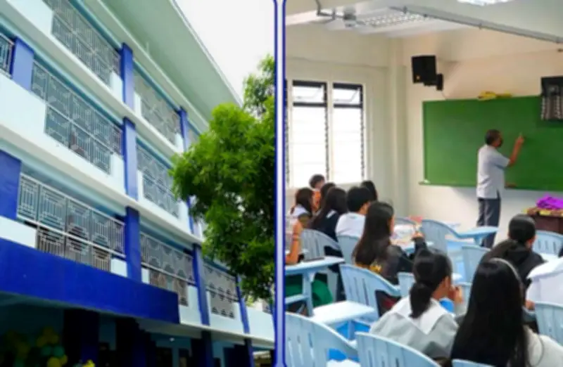 Iloilo City National High School Inaugurates New 4-Story Building with 12 Classrooms