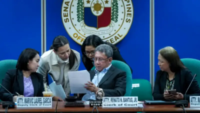 Impeachment Trial of VP Sara Duterte to Proceed on July 6 Despite Sealed BIR Documents Issue