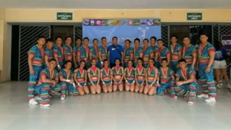 Infinity Brandz Sweeps Duaw Davao Cheerdance Competition
