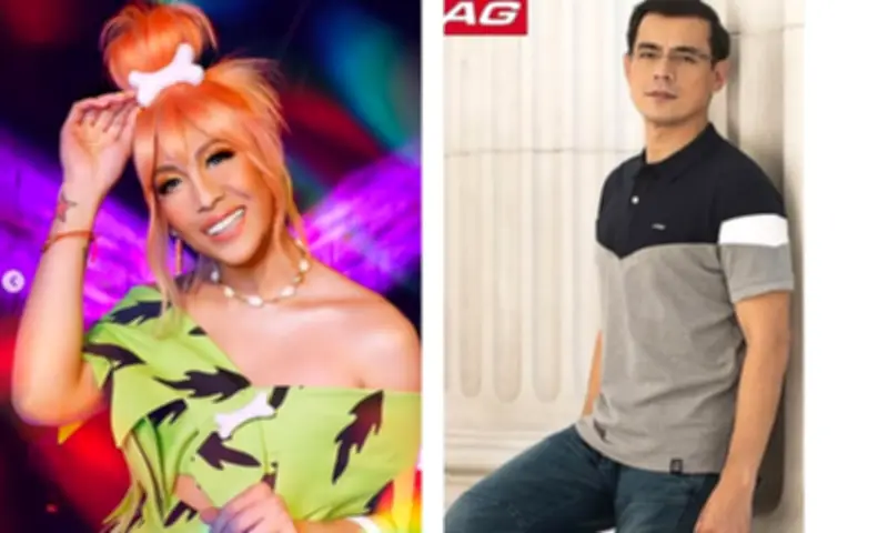 Isko Moreno Says Vice Ganda 'Qualified' to Run for President in 2028