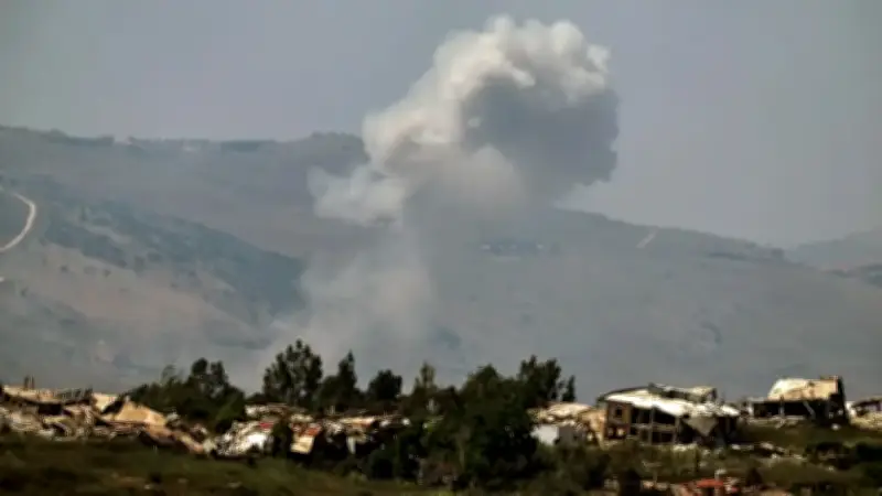 Israel Launches New Airstrikes in Lebanon Despite Trump's Call for Restraint