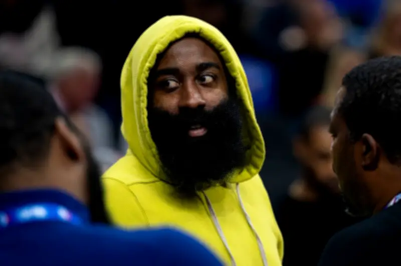 James Harden Arrested for Gun in Car in Houston