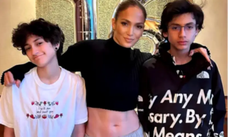 Jennifer Lopez's Twins Accepted to All 5 Colleges with Scholarships