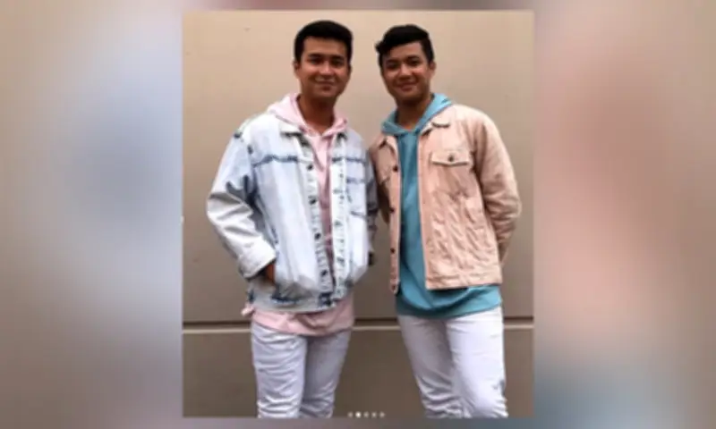 Jerome Ponce Mourns Passing of Younger Brother Jesus Porciuncula