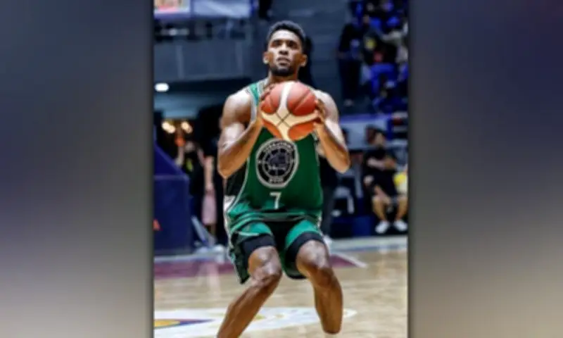 Jerrick Ahanmisi traded to San Miguel Beermen from Terrafirma Dyip