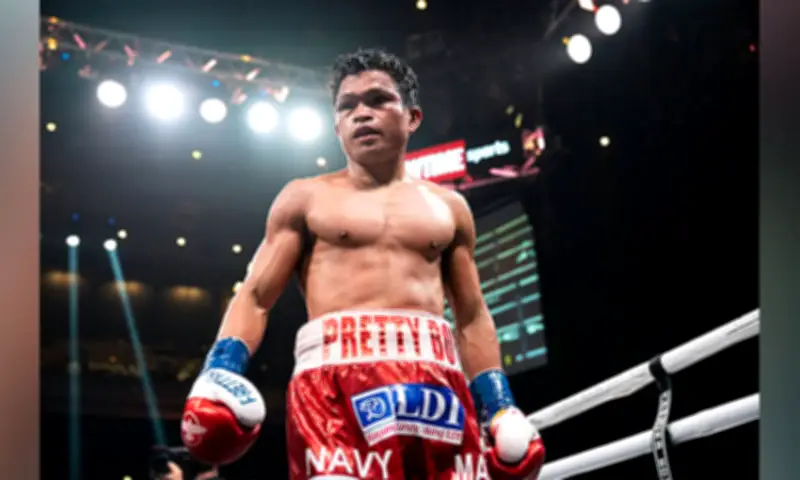 Jerwin Ancajas faces undefeated Omar Trinidad in Zuffa Boxing 8 co-main event