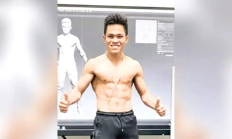 Jerwin Ancajas Loses by Unanimous Decision in Featherweight Debut Against Omar Trinidad