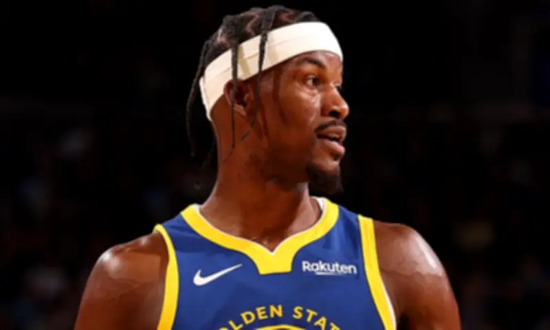 Jimmy Butler wants to retire with Golden State Warriors