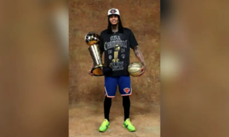 Jordan Clarkson Becomes First Filipino-Descent NBA Champion