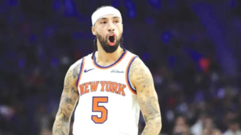 Jose Alvarado Declines Player Option, Signs Three-Year Deal with Knicks