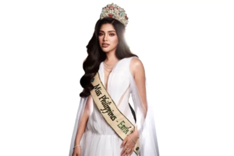 Joy Barcoma Ends Miss Philippines Earth 2025 Reign Without Farewell Walk