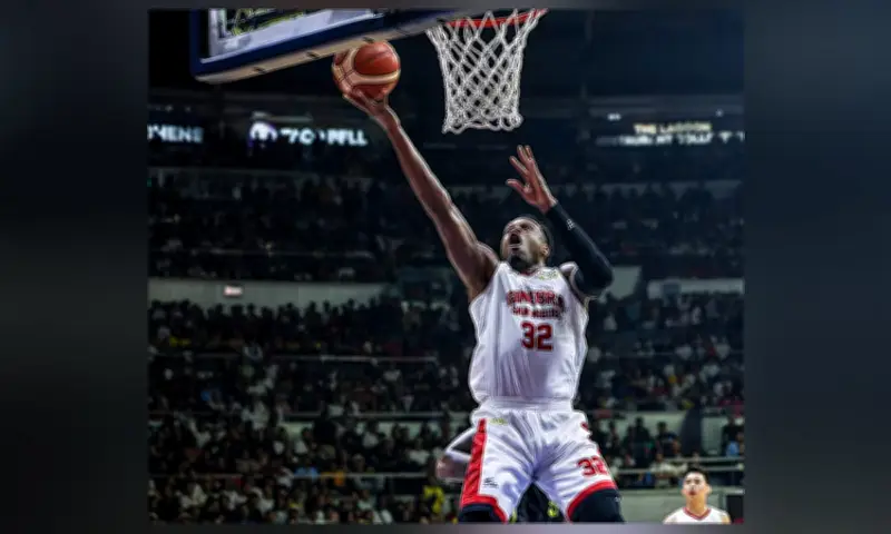 Justin Brownlee Eyes Eighth PBA Title in Governors' Cup After Commissioner's Cup Win