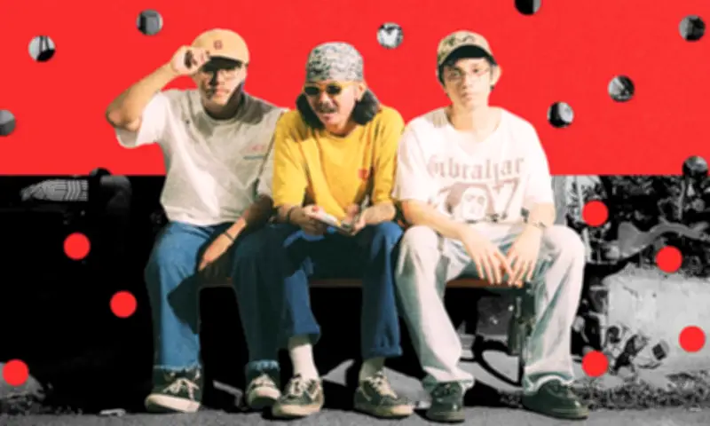 Kalii Skrums: Cebu's Vibrant Punk Band Blends Surf Energy and DIY Spirit
