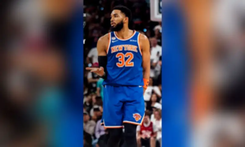 Knicks Seek to Involve Towns More in Game 4 vs Spurs