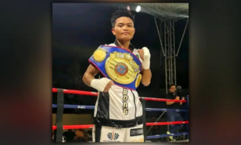 Kumong Bol-anon 25 Fight Card Complete for July 11