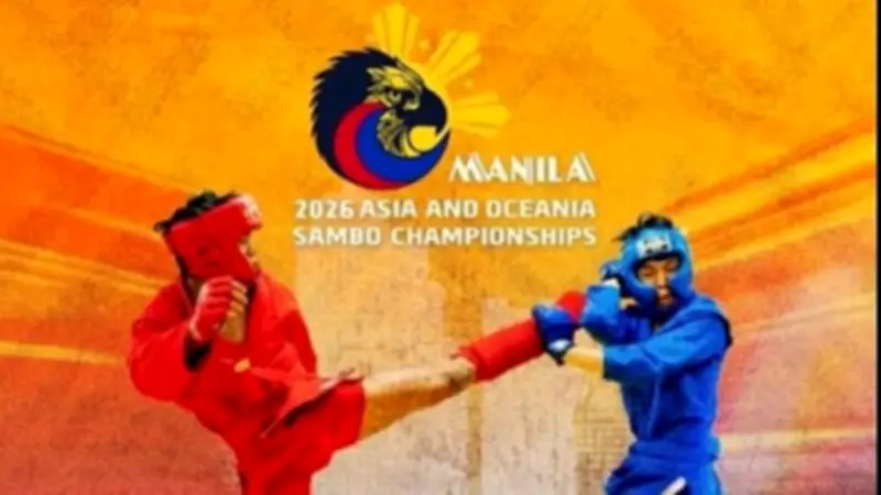 Kyrgyzstan to Send Largest Delegation to Asia-Oceania Sambo Championships in Manila