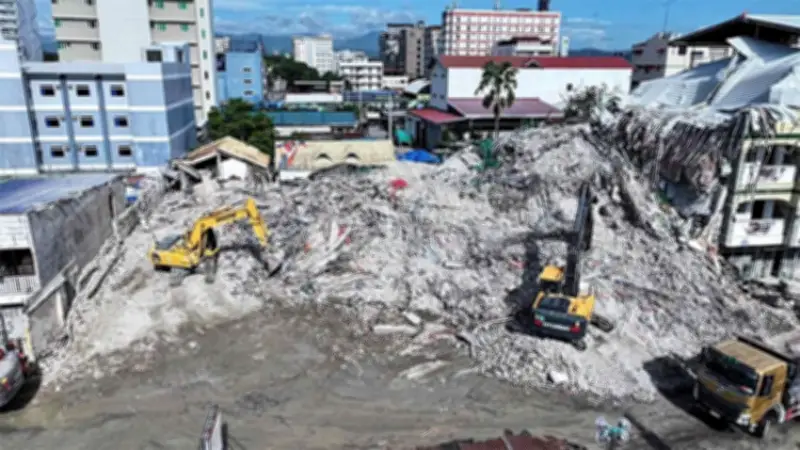 Labor Violations Found in Collapsed Angeles City Building Project