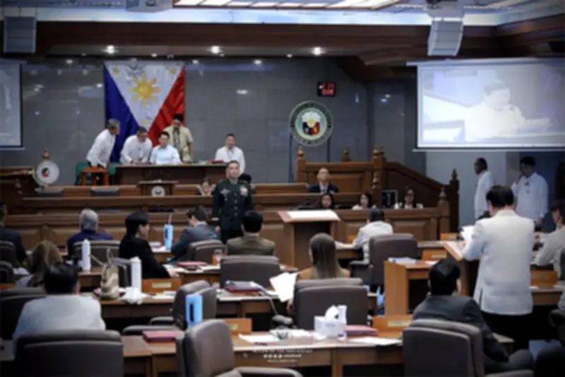 Lacson: P700M wasted under Cayetano's 28-day Senate leadership