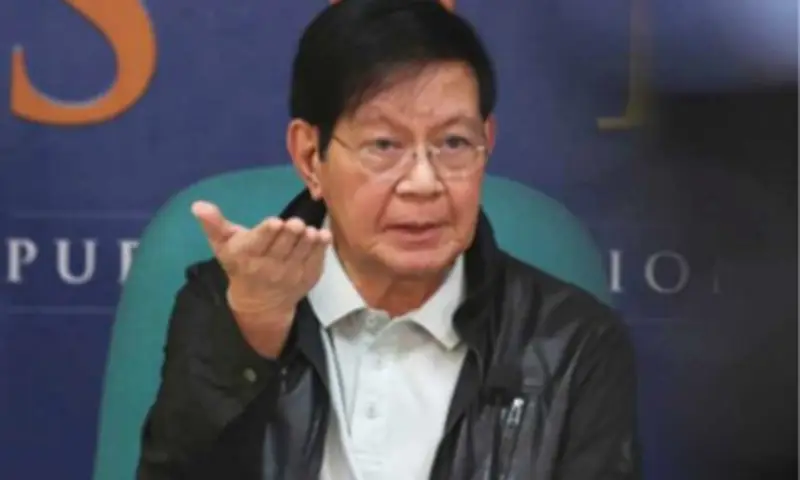 Lacson Slams Cayetano Over Senate Leadership Dispute, Cites 1949 Case