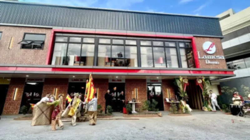 Lamesa Davao Opens Near Airport, Offers Elevated Filipino Dining