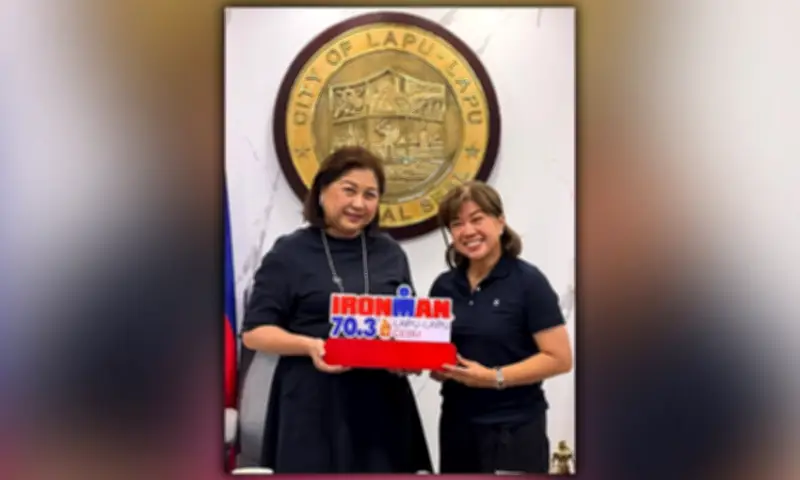 Lapu-Lapu City finalizes preparations for Ironman 70.3 2026