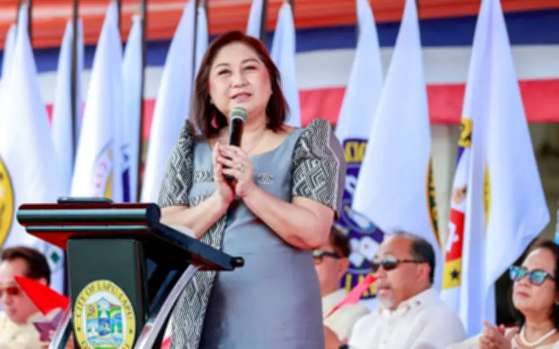 Lapu-Lapu City Plans New 5-8 Story City Hall by 2027