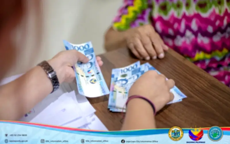 Lapu-Lapu Extends Payout for Senior, PWD Cash Gifts Until June 12