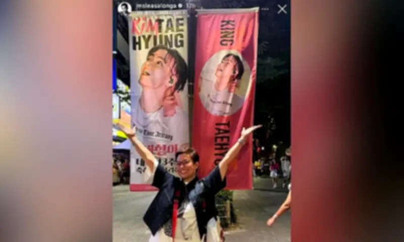 Lea Salonga Attends BTS Concert in Busan, Reveals K-Pop Group Helped Her Through Pandemic