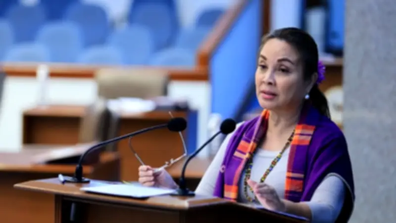 Legarda Questions Senate Leadership Election with Only 12 Votes