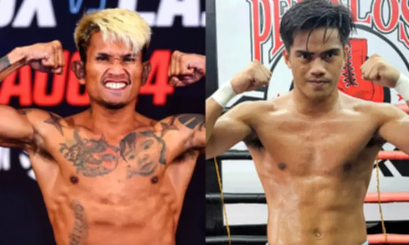Llover and Casimero in Action This Saturday in Japan