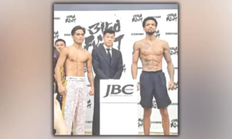 Llover vs Angeletti: IBF Bantamweight Mandatory Challenger Fight Set
