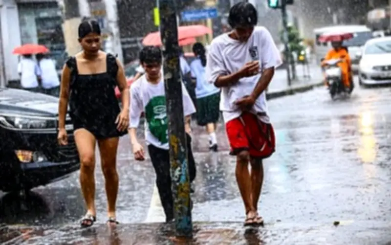 LPA to Bring Rains Across Large Parts of Luzon, May Become Tropical Cyclone